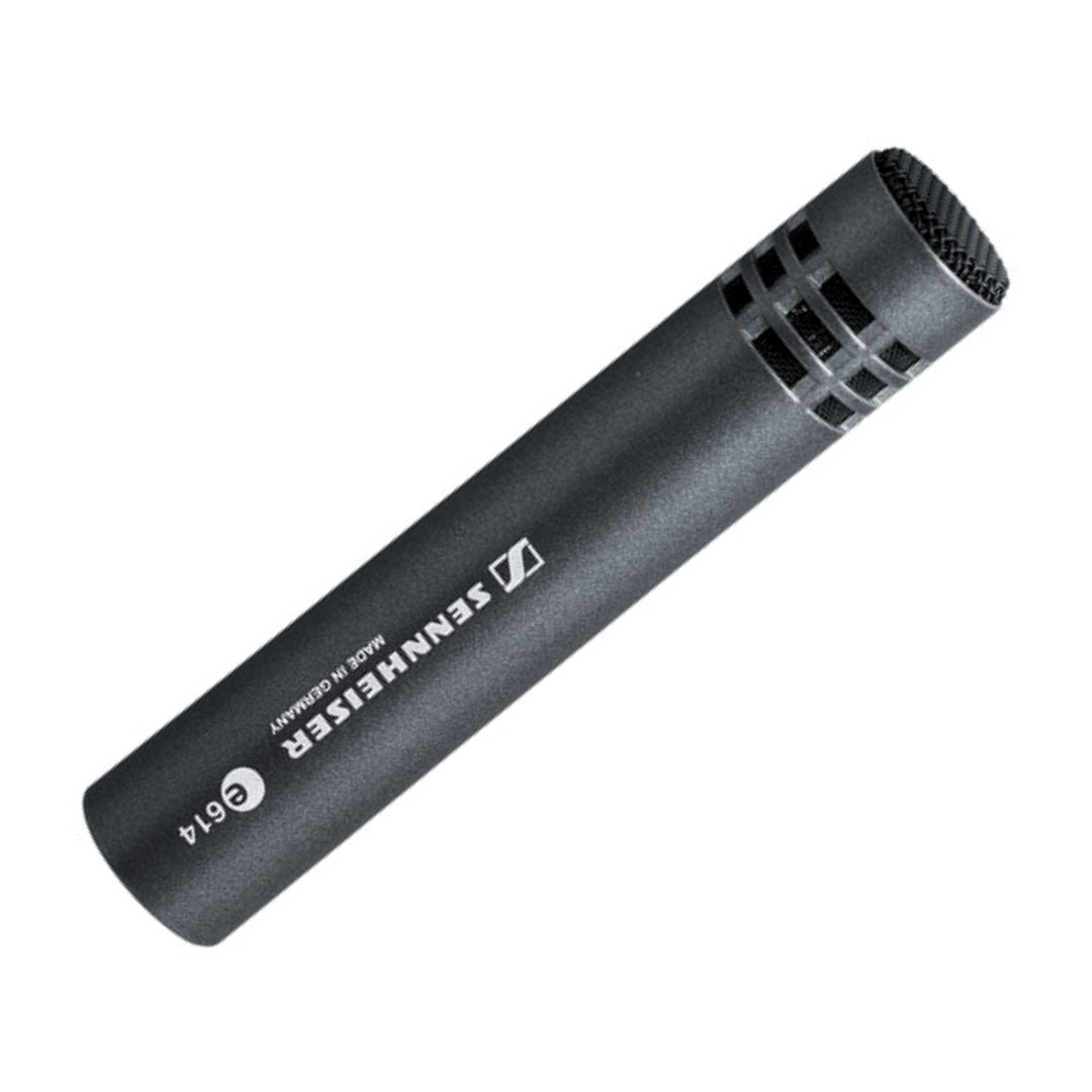 SENNHEISER E 614 | Micrófono de Condensador Supercardioide para Instrumentos