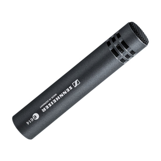 SENNHEISER E 614 | Micrófono de Condensador Supercardioide para Instrumentos