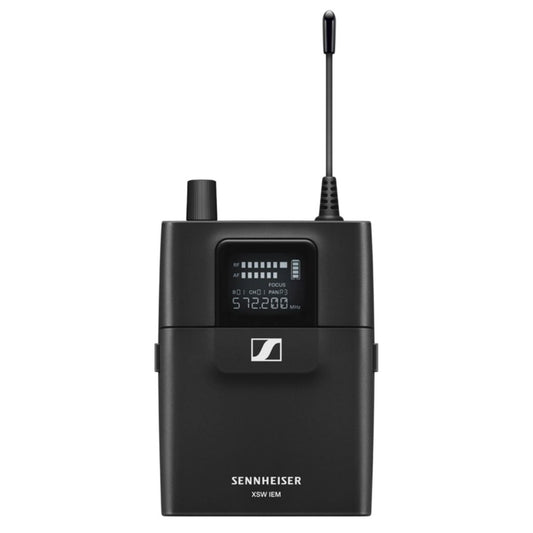 SENNHEISER XSW IEM SET | Sistema Inalámbrico de Monitoreo In-Ear UHF