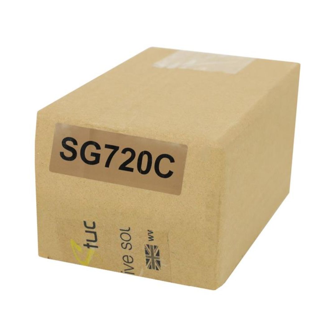 Studiomaster SG720C | Soporte de Pared para Guitarra con Seguro