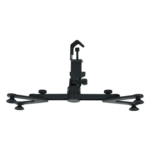 Studiomaster SIP105-1 | Soporte para Tablet 7"–14" para Pedestal de Micrófono