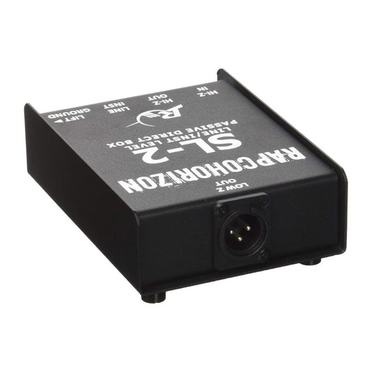 SL-2 Rapco HORIZON | Caja Directa Pasiva SL-2 Direct Box Profesional