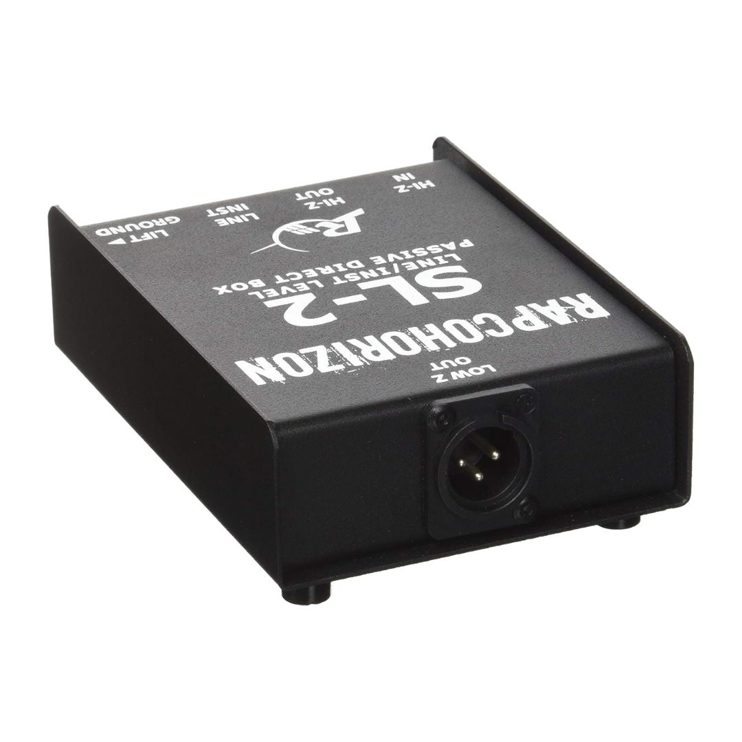 SL-2 Rapco HORIZON | Caja Directa Pasiva SL-2 Direct Box Profesional