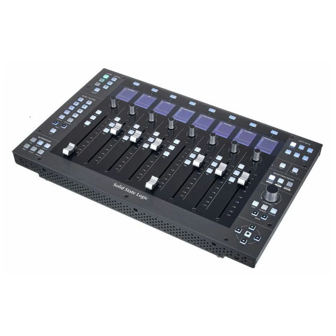 Solid State Logic UF8 | Superficie de Control DAW Profesional