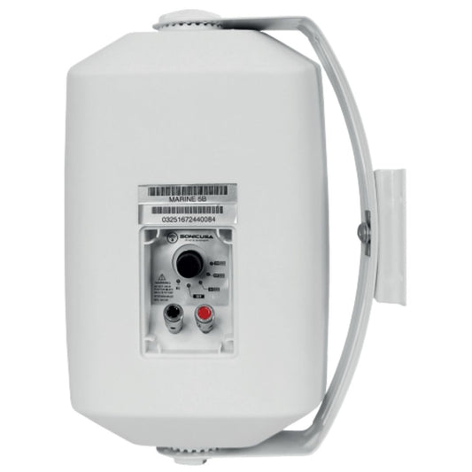 SONIC USA Marine 5B | Par de Parlantes para Exterior de 5.25”