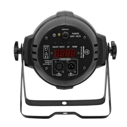 SONIC USA SP1812W UV | Par Led 18×12W RGBW + UV