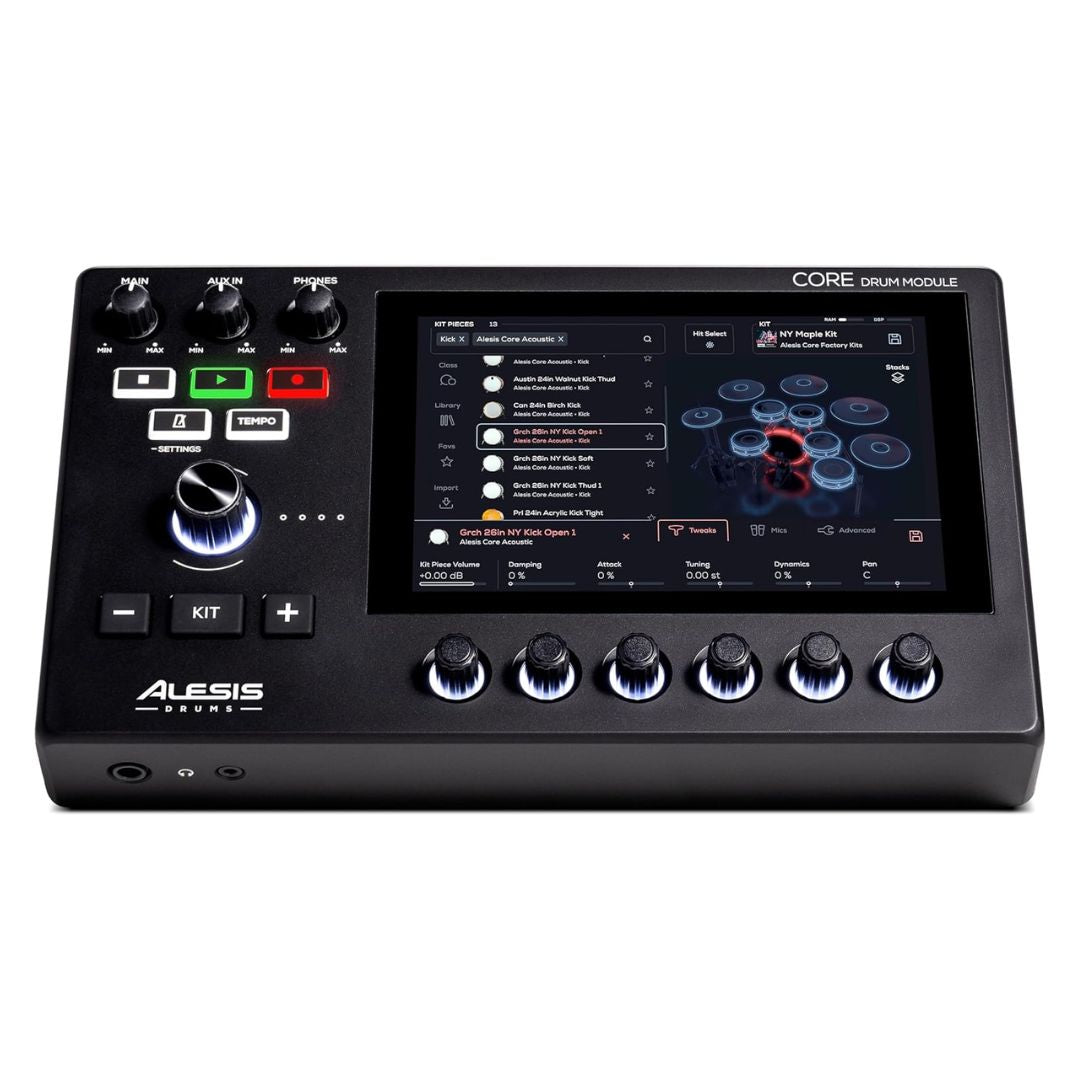 ALESIS STRATA CORE | Batería Electrónica Profesional Triple Zona
