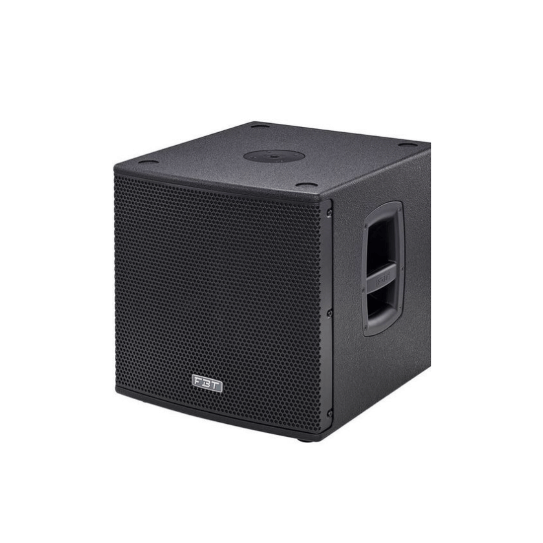 FBT SUBLINE 112SA | Sub Bajo Activo de 12’’