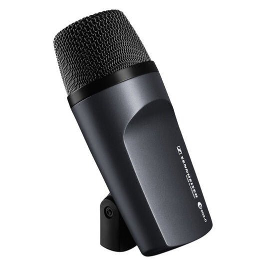 SENNHEISER e600 Drum Kit | Kit Profesional de Micrófonos para Batería