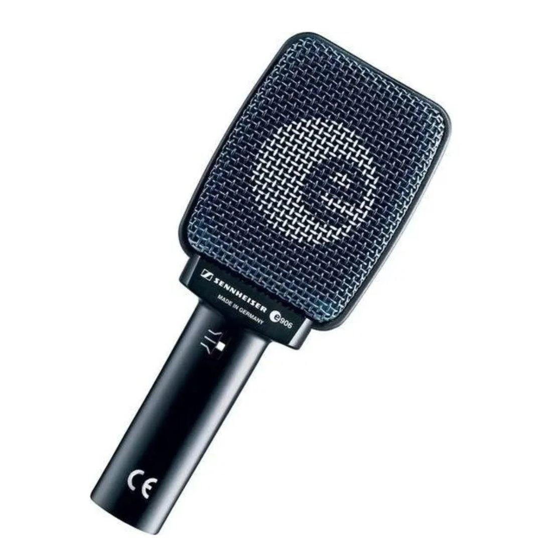 SENNHEISER e 906 | Micrófono Dinámico para Amplificadores de Guitarra