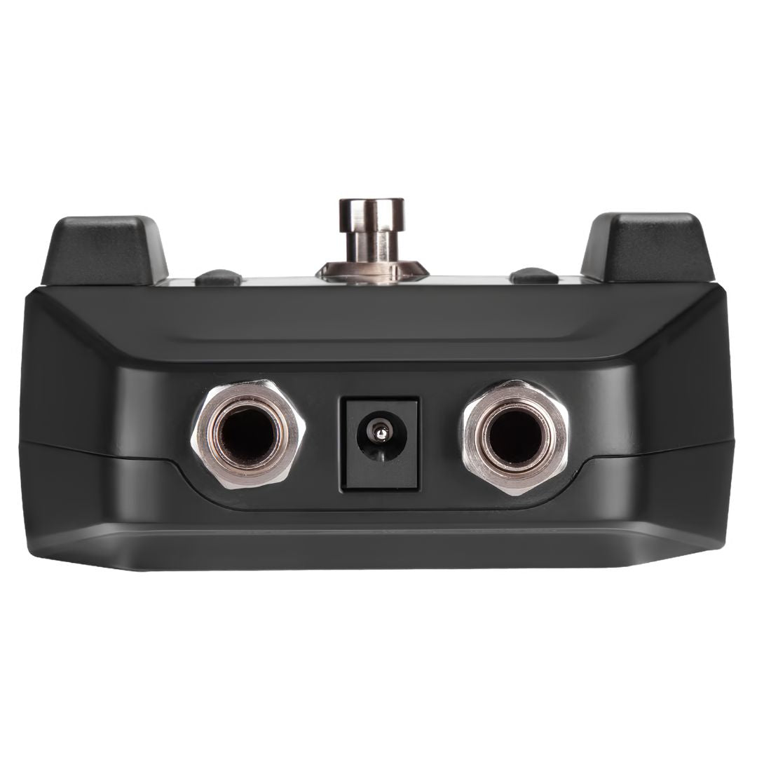 Shure GLXD6+ | Receptor Inalámbrico de Pedal para Guitarra Dual Band con Afinador