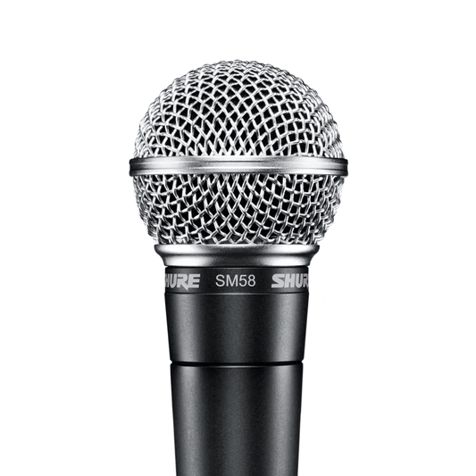 Shure SM58 | Micrófono Vocal Dinámico