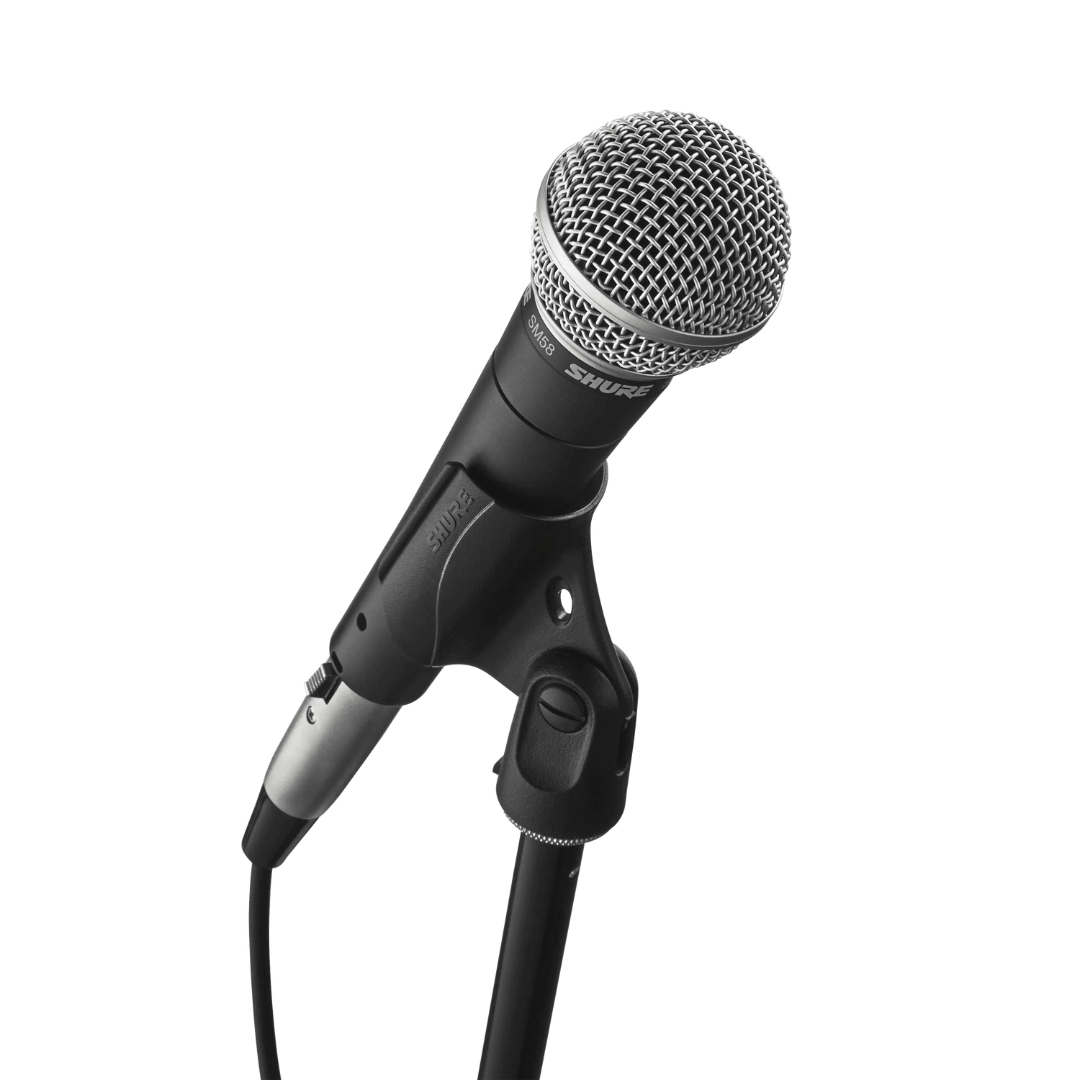 Shure SM58 | Micrófono Vocal Dinámico