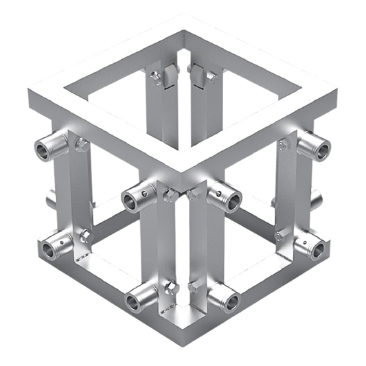 CS-S HONOR | Sleeve Block para Torre Elevadora – Aluminio Certificado TÜV