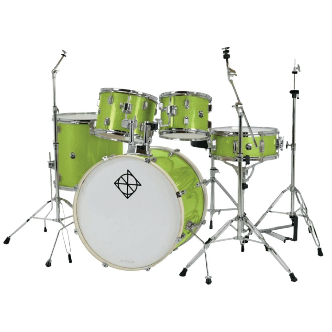 DIXON PODSPB522KLS | Batería Acústica Spark Birch