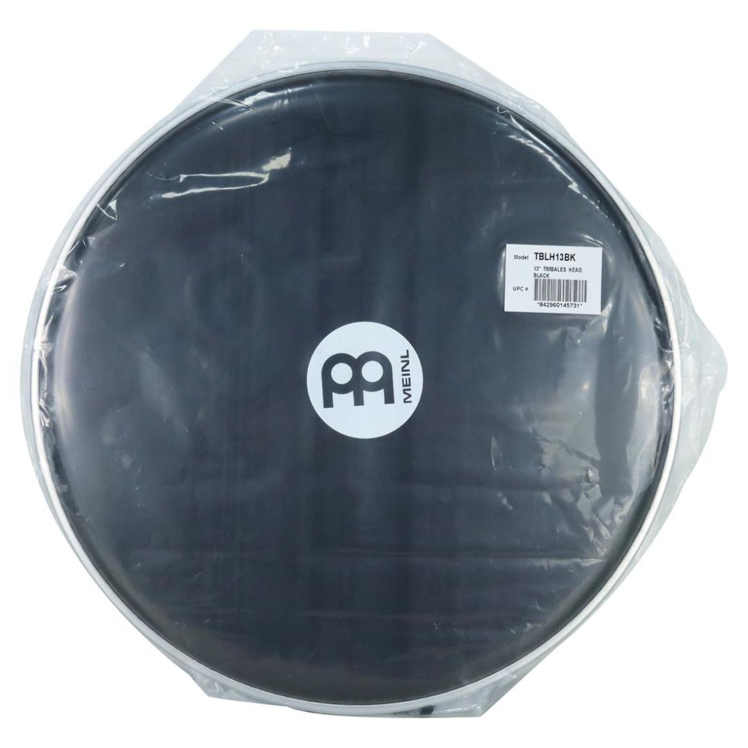 MEINL TBLH13BK | Parche 13” para Timbal Negro