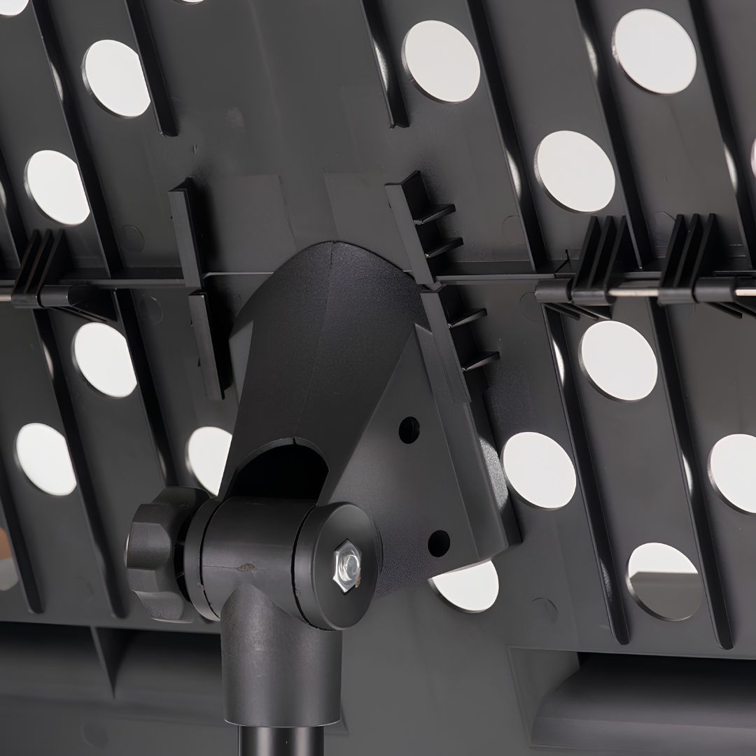 THOR MUS-C300 | Atril de Orquesta Plegable para Partituras