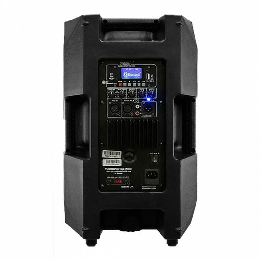 ULTRASOUND TURBOPRO 10A MK4 | Caja Activa de 10’’