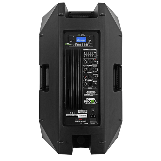 ULTRASOUND TURBOPRO 15A MK4 | Caja Activa de 15’’
