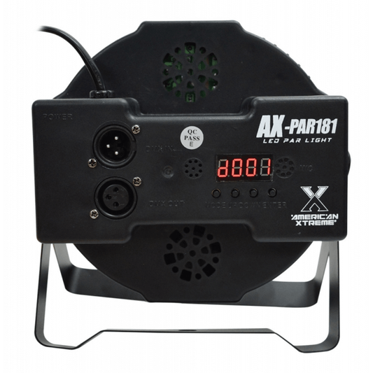 Tacho Led 18×1w UV