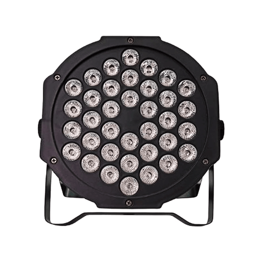 Tacho LED 36×1W RGB