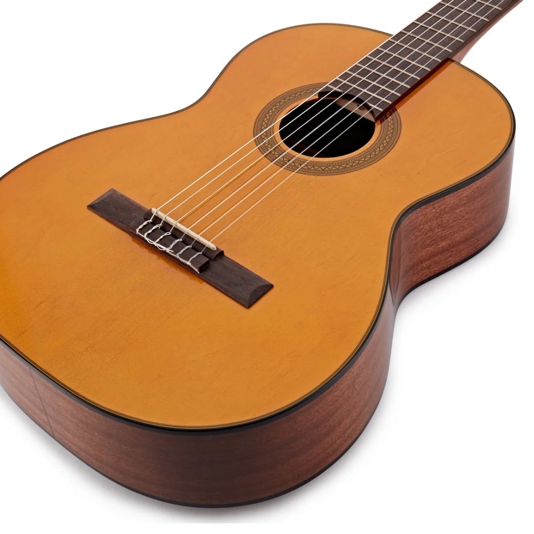 Takamine GC1-NAT | Guitarra Clásica de Nylon Natural