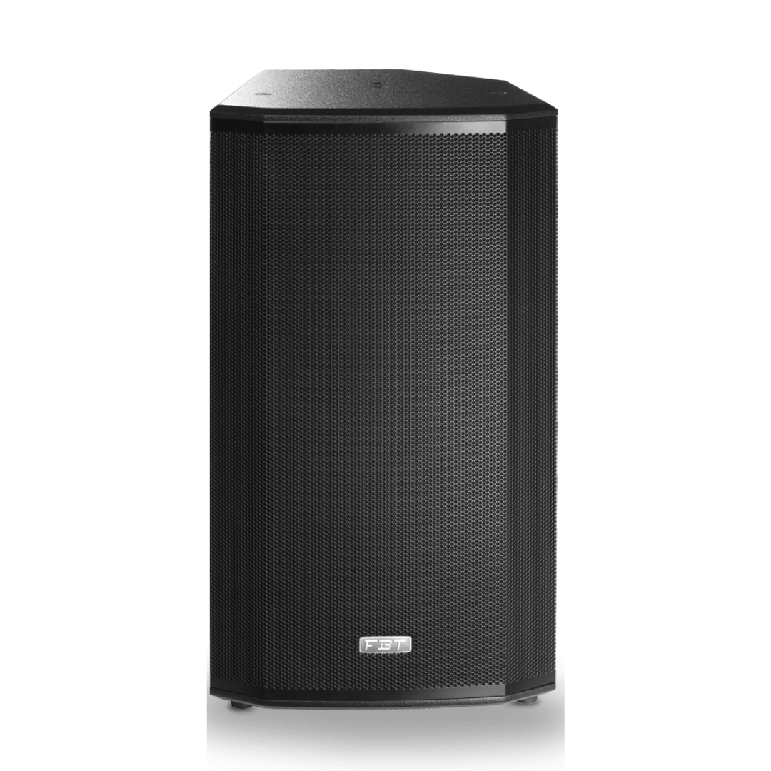 FBT VENTIS 115A | Caja Activa Madera de 15’’