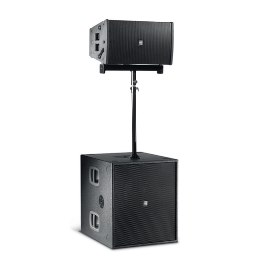 FBT VHA-S 406 | Soporte de Caja Line Array con Poste