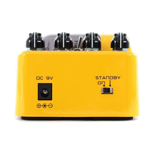 VOX FLAT 4 BOOST TG-1 | Pedal Booster de Tubo de Vacío