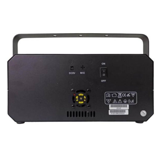 SONIC USA 40VS | Proyector de Efectos LED para Eventos y Discotecas