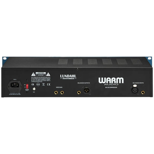 WARM Audio WA-1B | Compresor Óptico de Tubos Clase A