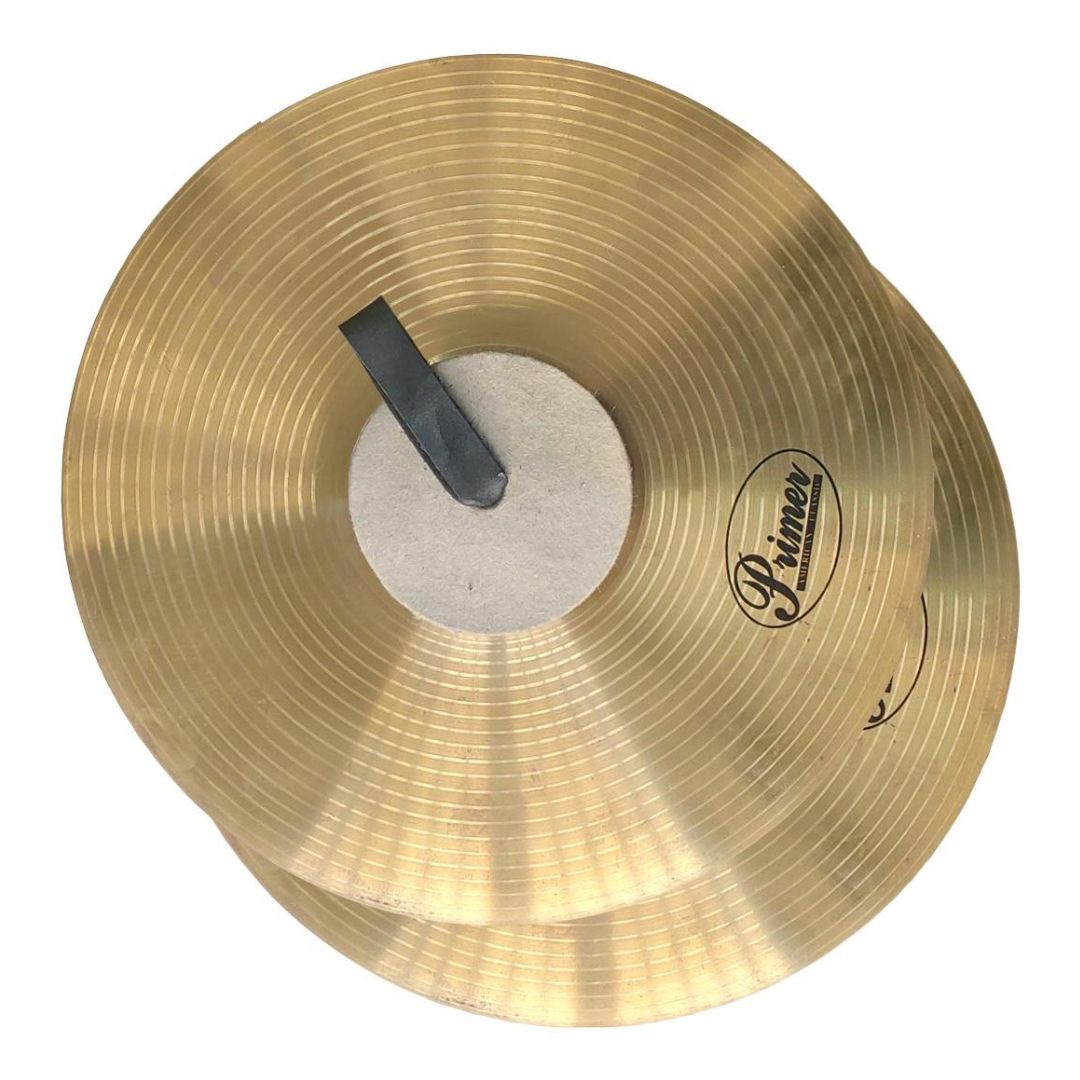 PRIMER CYM-14X0.7 | Set de Platillos de Marcha 14″ x 0.7 mm (Par)