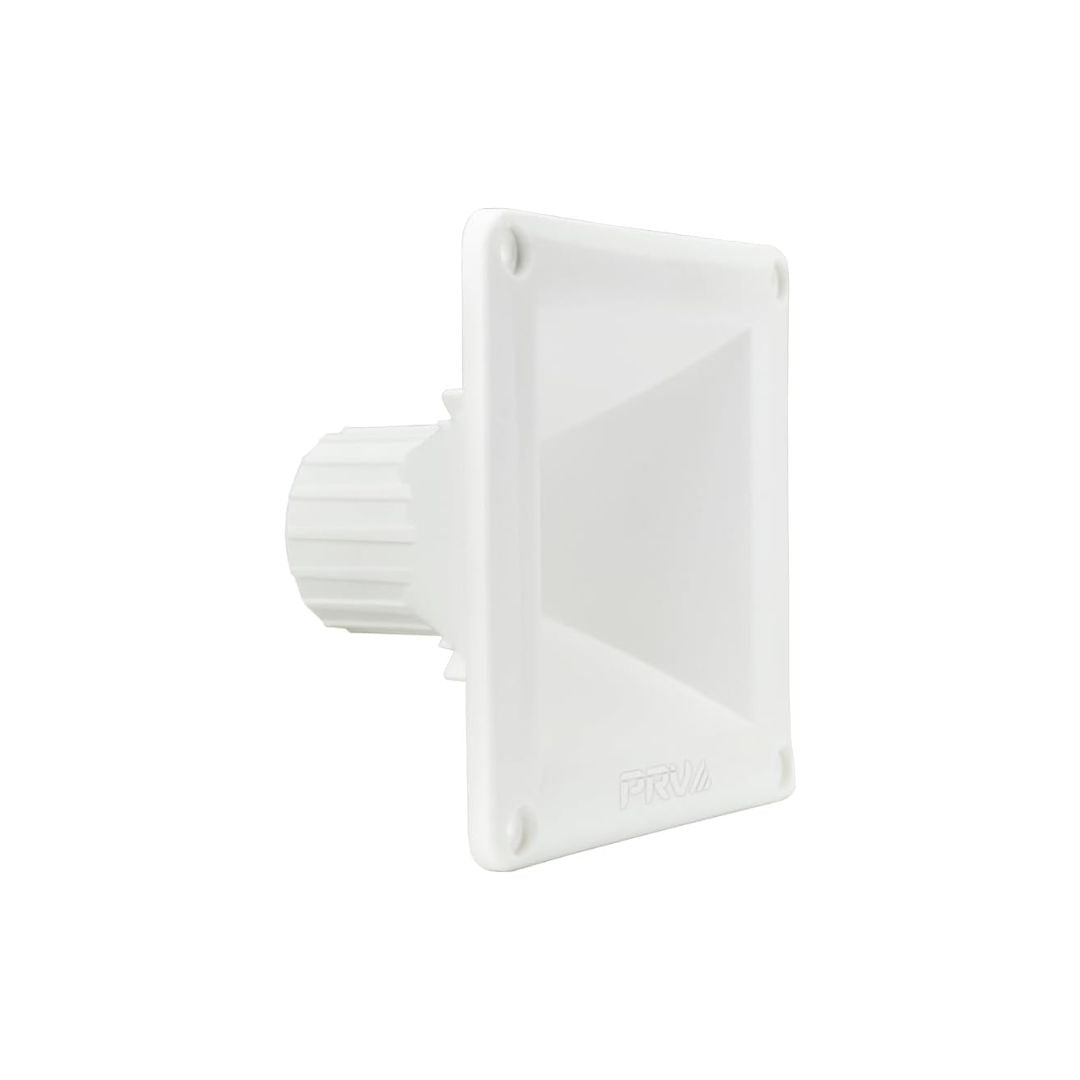 PRV Audio WG11-25 White | Corneta Profesional 1” Blanca Dispersión 60° x 60°