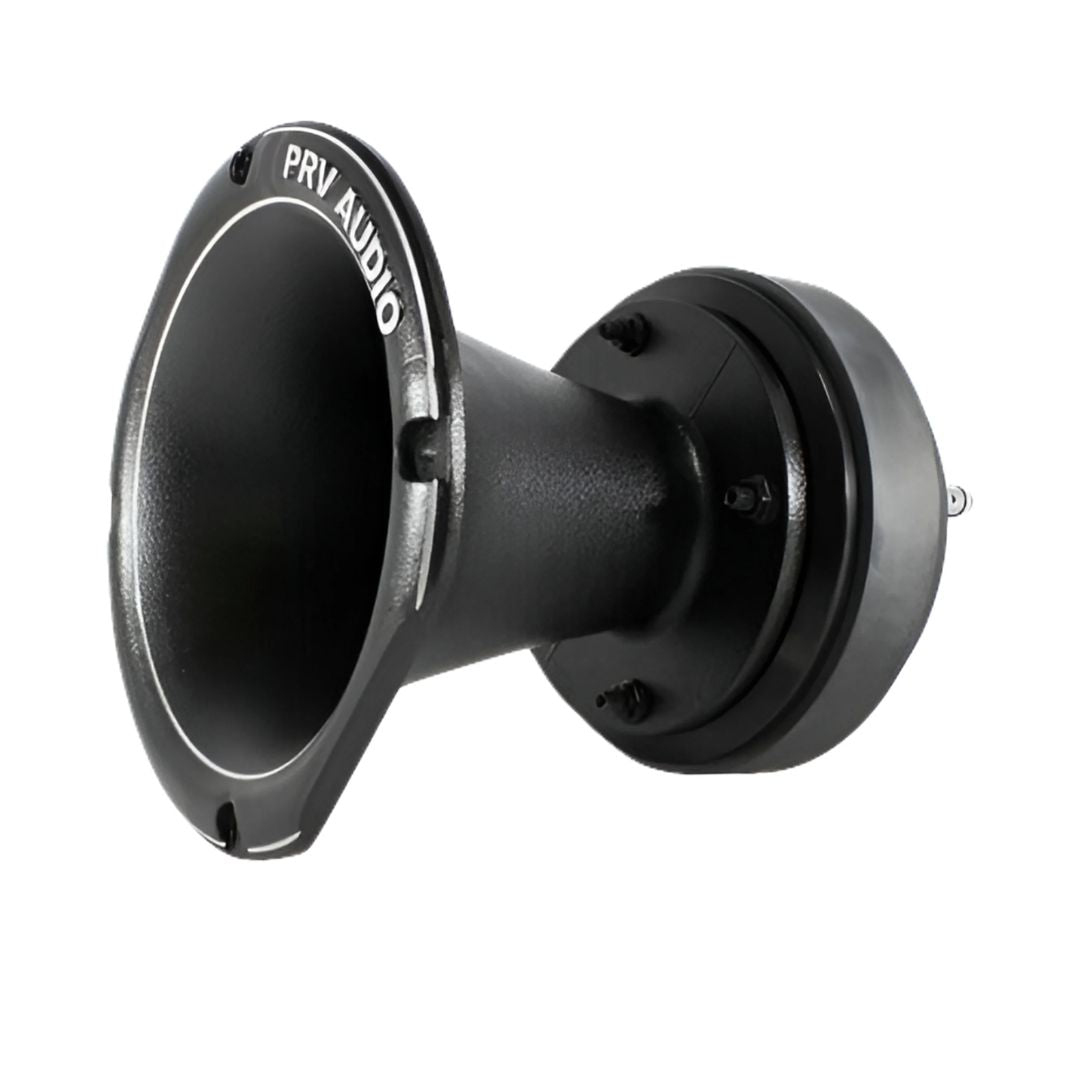 PRV Audio WG2500TI | Corneta + Driver Profesional 2” en Aluminio 100W RMS