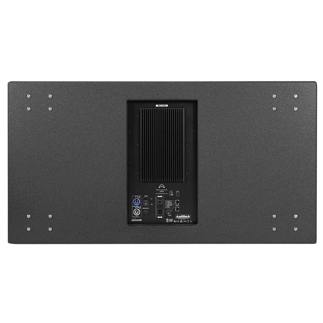Wharfedale Pro WLA-218BA | Subwoofer Activo Line Array Doble 18″