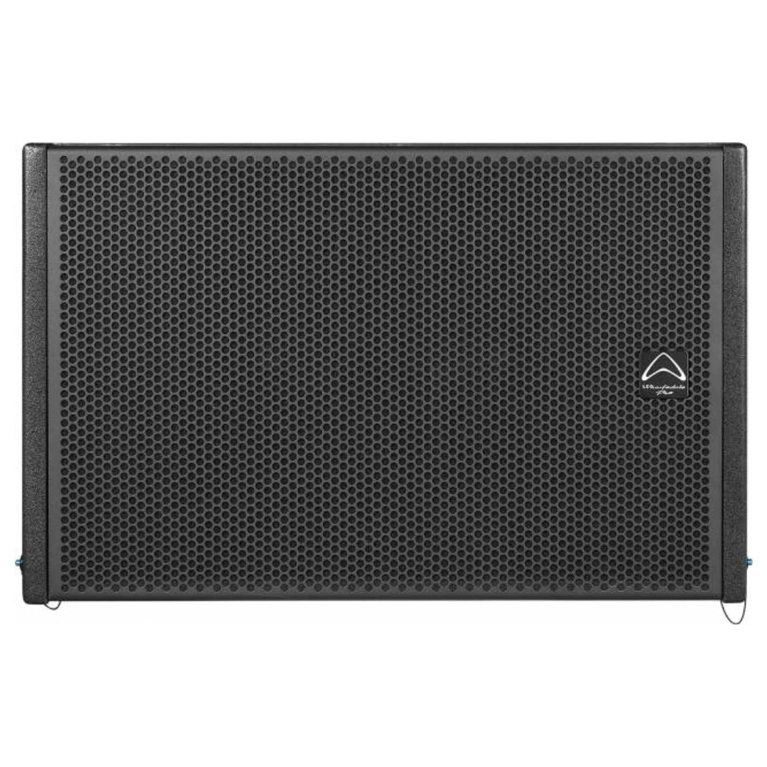 Wharfedale Pro WLA-28SUBA | Subwoofer Activo Doble 15”