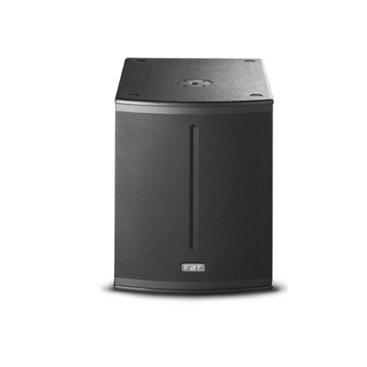 FBT X-SUB 115SA | Sub Bajo de Madera Activo de 15’’
