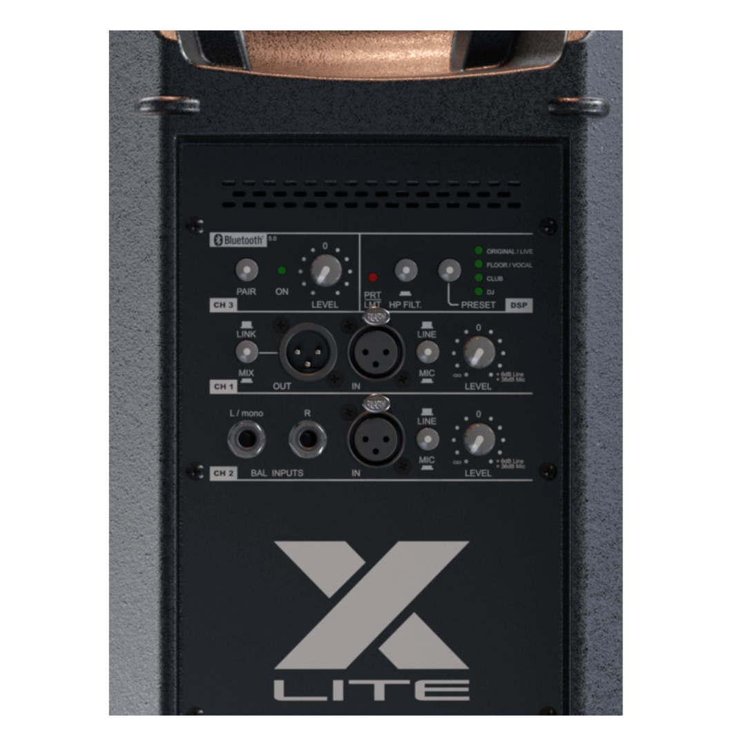 FBT X LITE 112A | Parlante Activo Plástico de 12’’