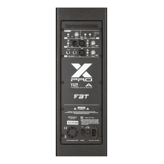 FBT XPRO 112A | Caja Activa Madera de 12’’