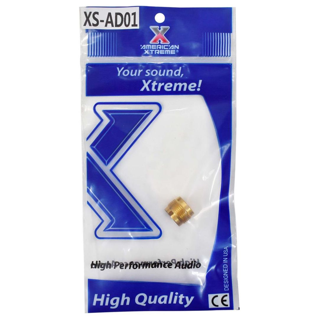 XS-AD01 | Adaptador de Rosca 3/8” a 5/8” para Pedestal de Micrófono