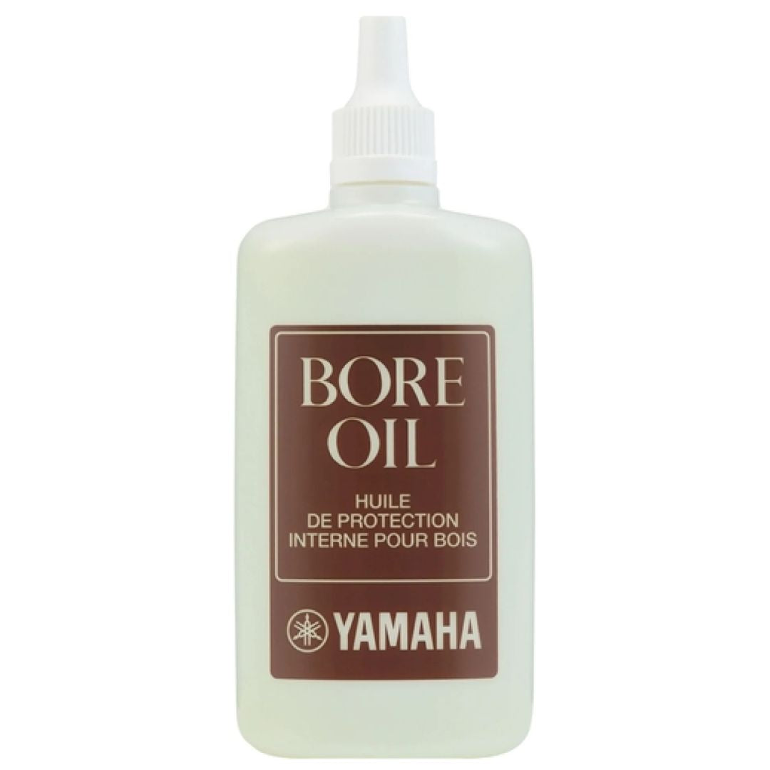 YAMAHA Aceite para Curar Madera 40ml | Bore Oil para Instrumentos de Viento
