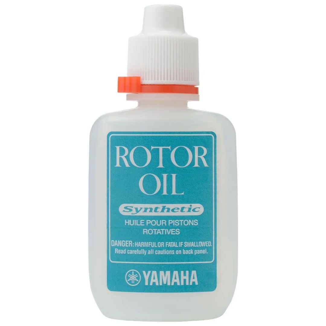 Yamaha Aceite para Rotor 40ml | Rotor Oil para Instrumentos de Viento Metal