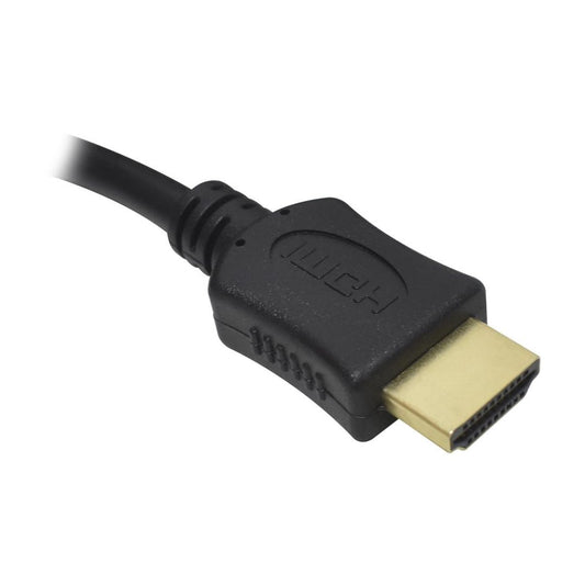 EVL YHD-02-1M | Cable HDMI 2.0V 4K Ultra HD 1 m