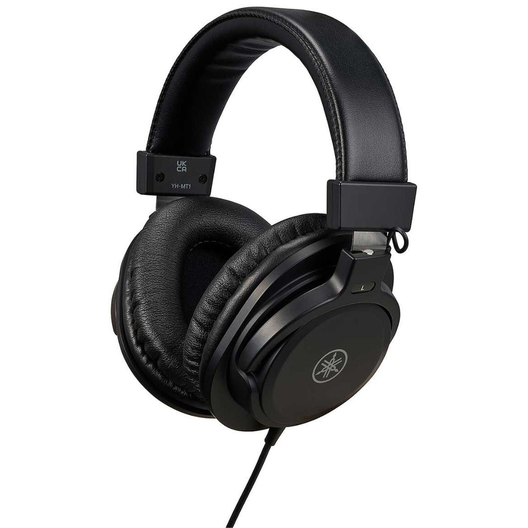 Yamaha AG03MK2 LSPK Black | Pack Completo para Streaming con Mezclador, Micrófono y Auriculares