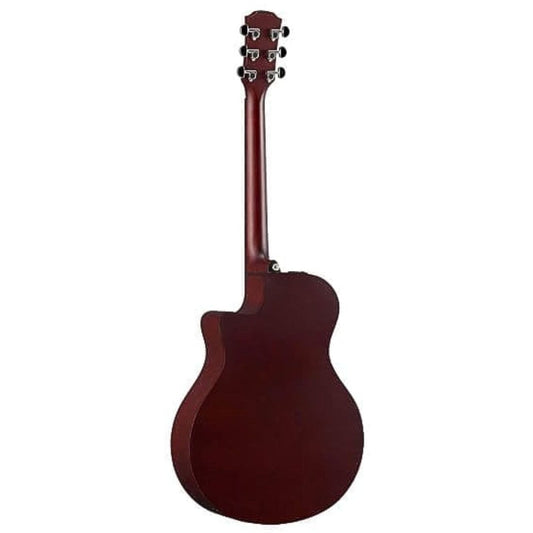 Yamaha APX600M NT SAT | Guitarra Electroacústica con Tapa de Abeto – Natural Satin