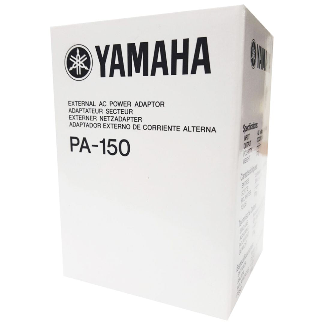 Yamaha Adaptador de Corriente PA-150 | Fuente de Alimentación de 12V/2A
