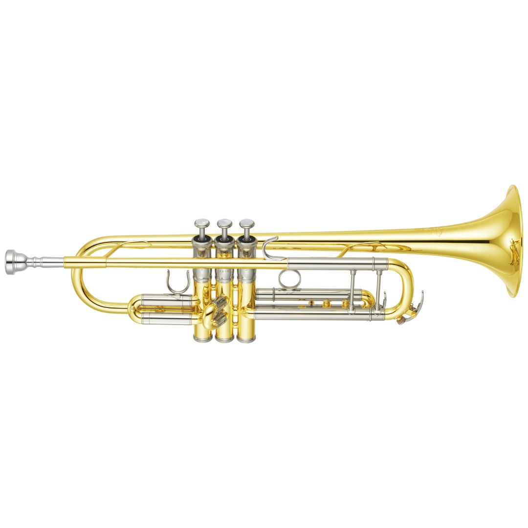 Yamaha CUSTOM YTR8335G//04 | Trompeta Custom Profesional en Sib