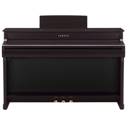 Yamaha Clavinova CLP-835R | Piano Digital de 88 Teclas GrandTouch-S con Bluetooth