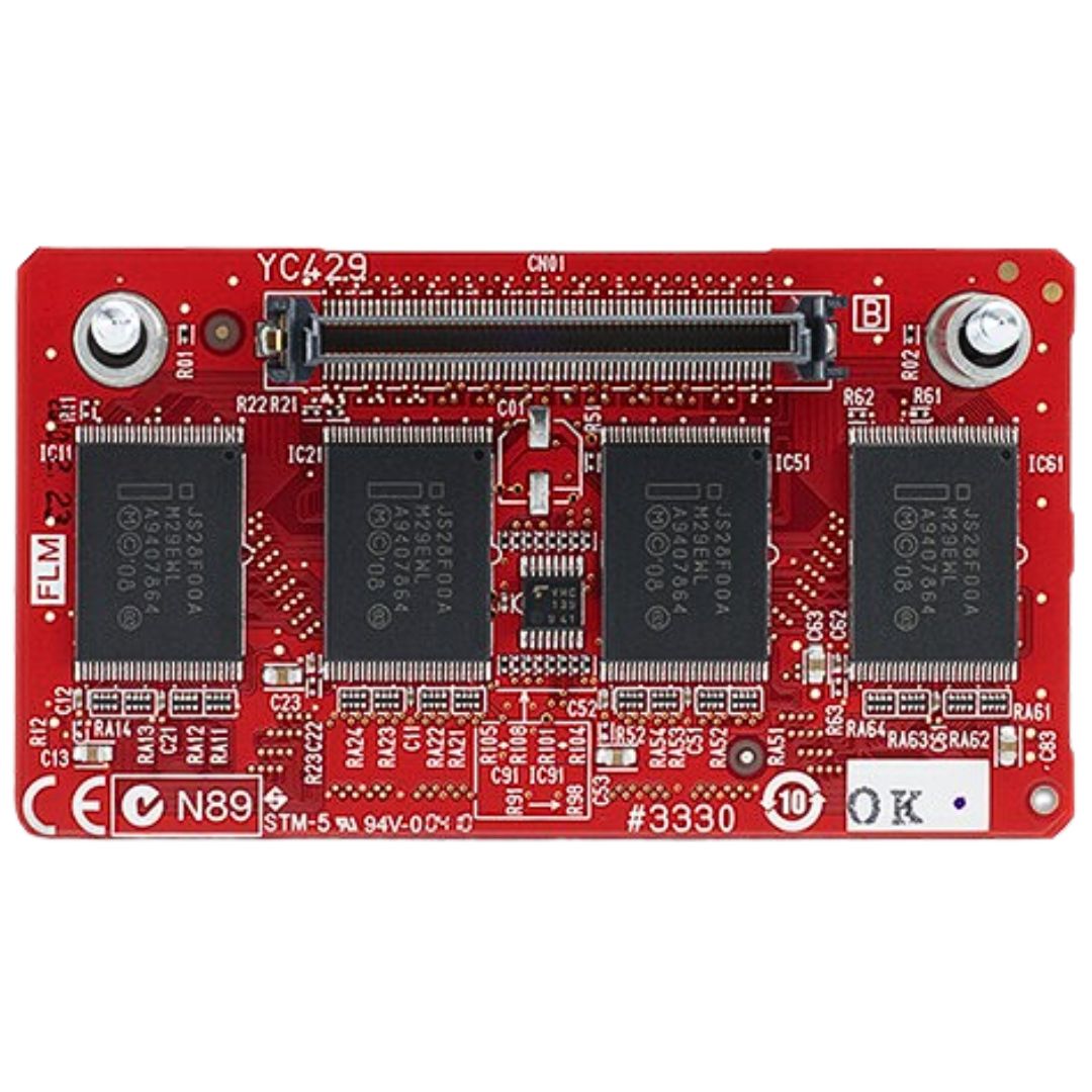 Yamaha FL512M | Módulo de Expansión de Memoria Flash de 512 MB para MOTIF XF y TYROS4