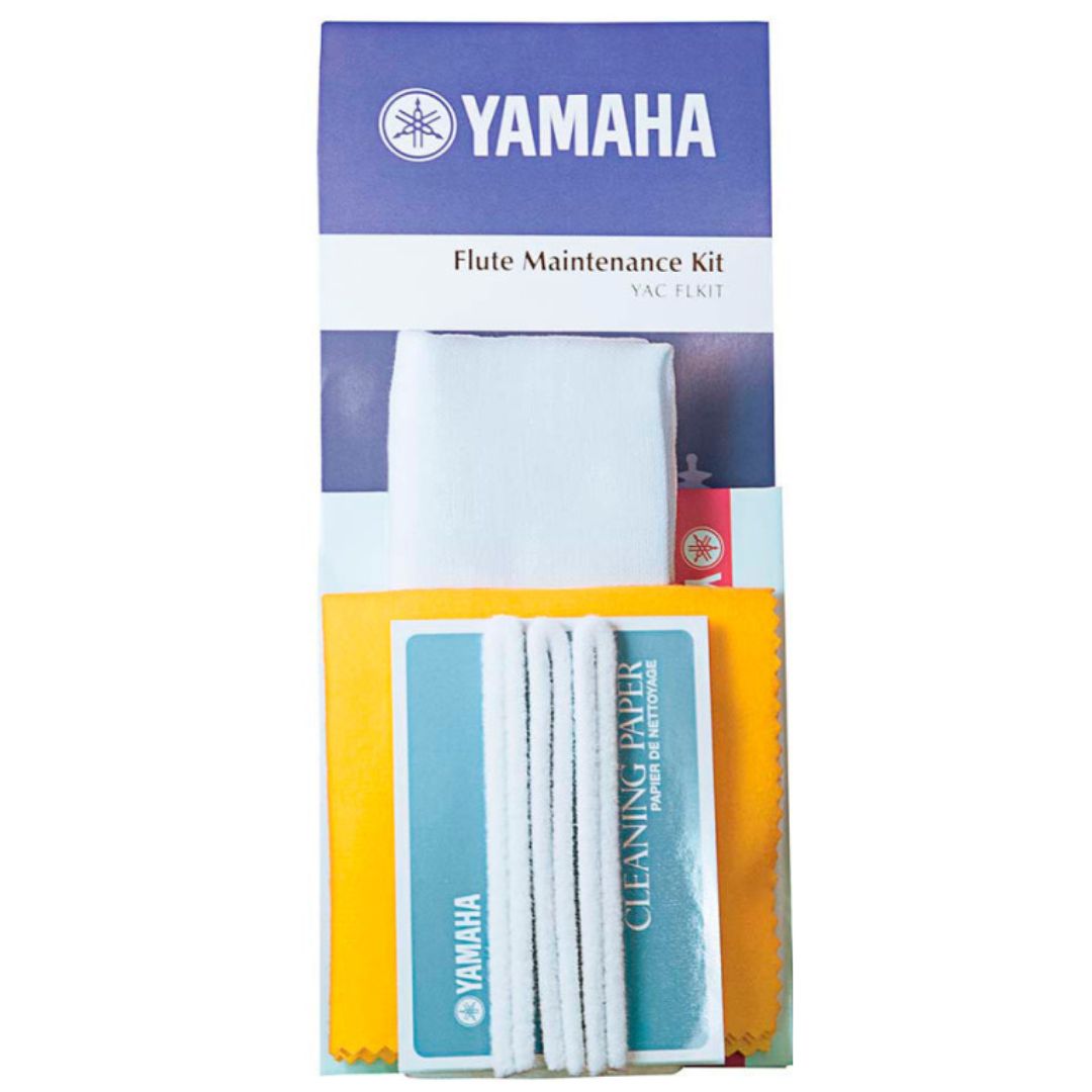 Yamaha FL/PC Maintenance Kit | Kit de Mantenimiento para Flauta y Piccolo